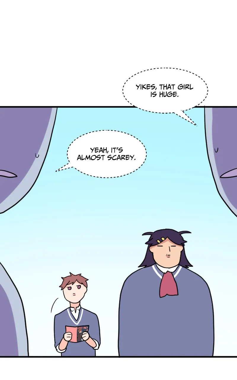 Not So Shoujo Love Story Chapter 29 page 87 - 