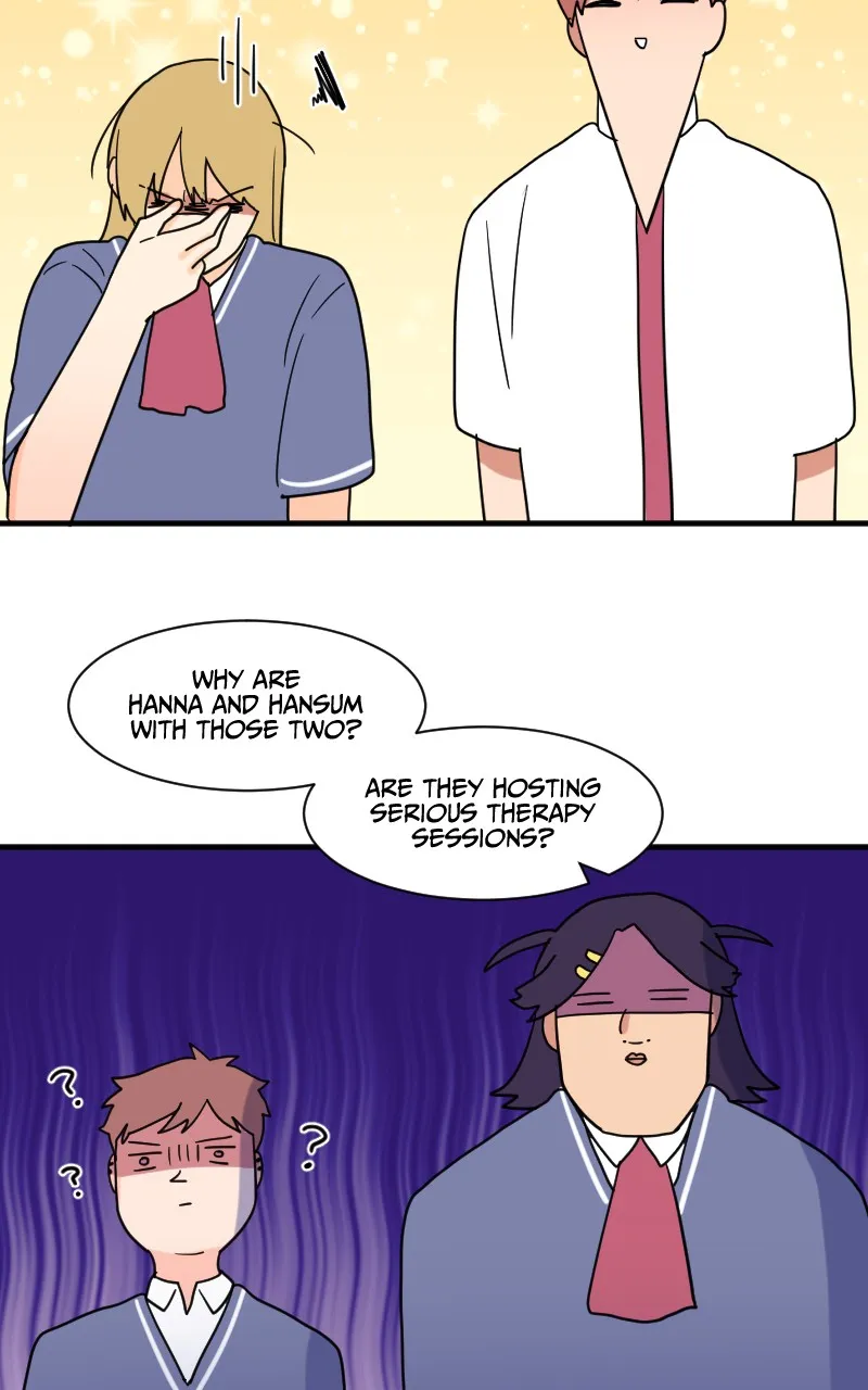 Not So Shoujo Love Story Chapter 30 page 12 - 