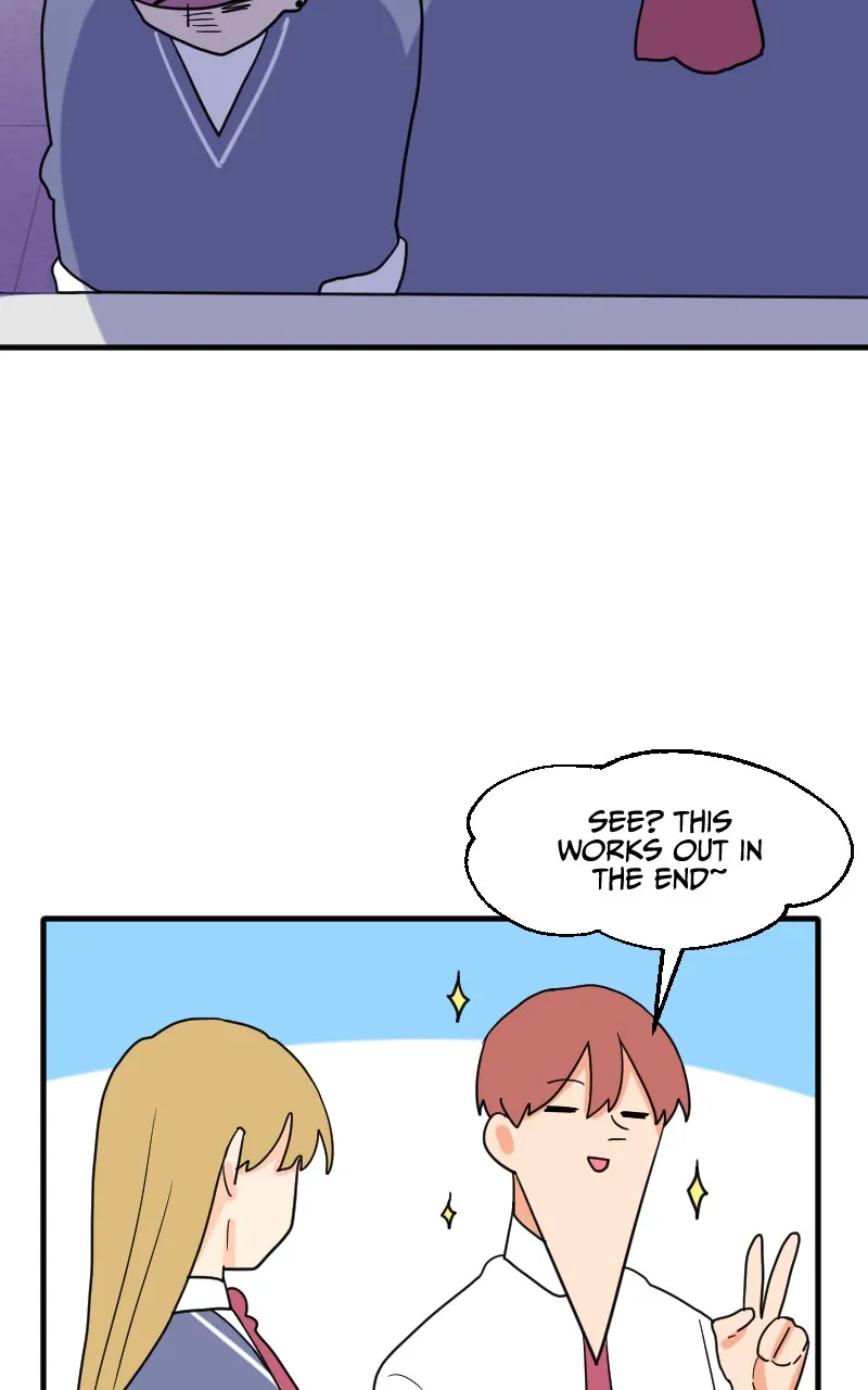 Not So Shoujo Love Story Chapter 30 page 15 - 