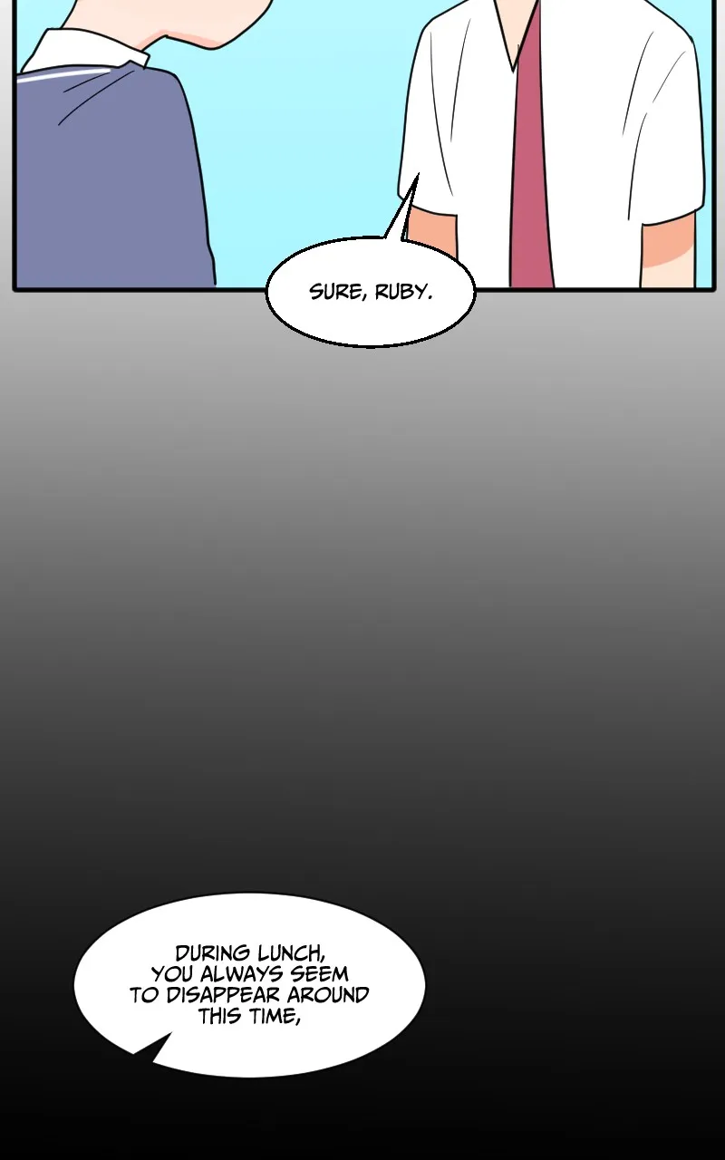 Not So Shoujo Love Story Chapter 30 page 17 - 