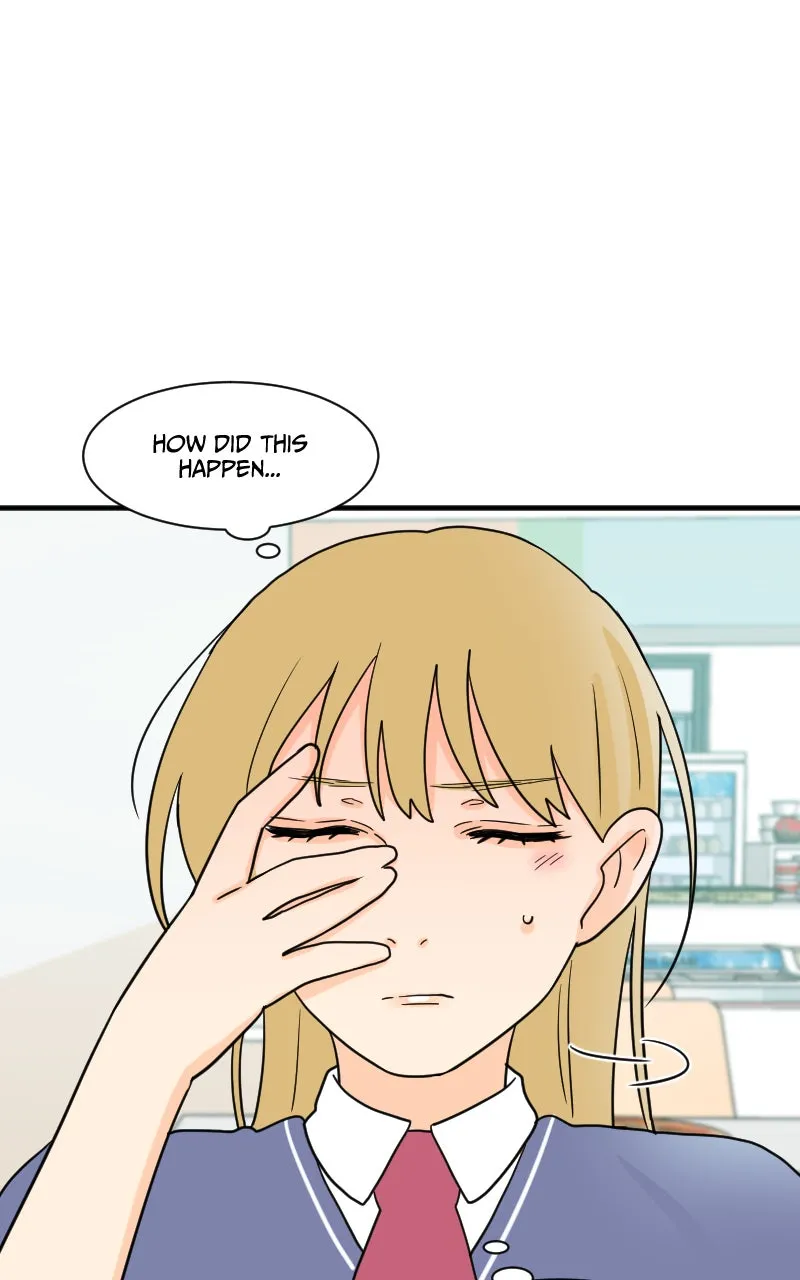 Not So Shoujo Love Story Chapter 30 page 3 - 
