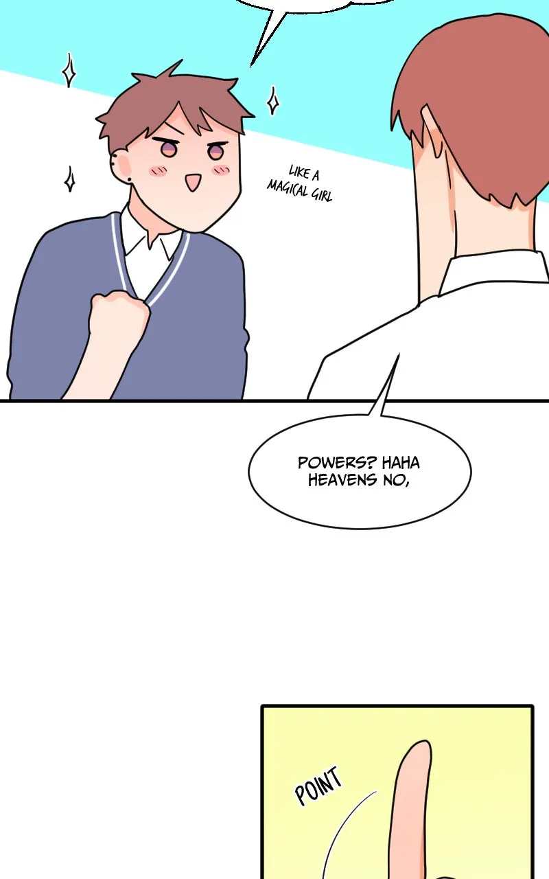 Not So Shoujo Love Story Chapter 30 page 24 - 