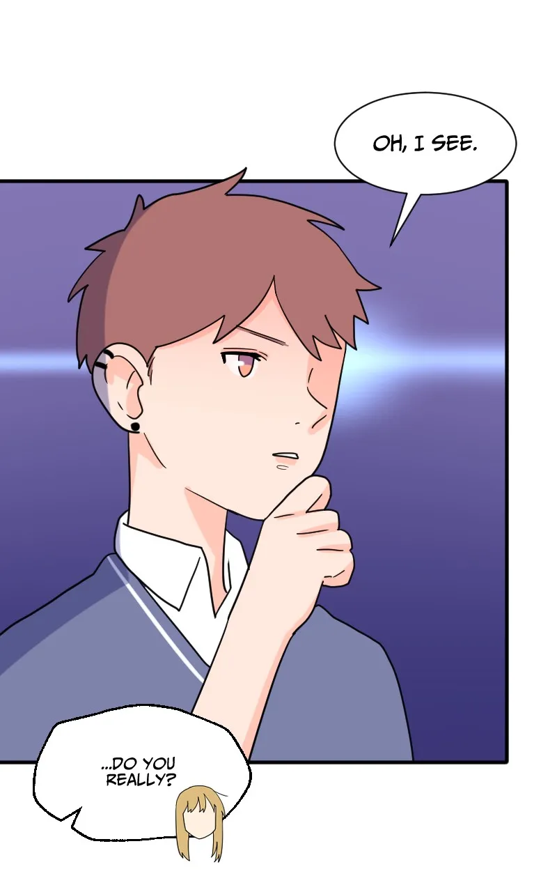 Not So Shoujo Love Story Chapter 30 page 27 - 