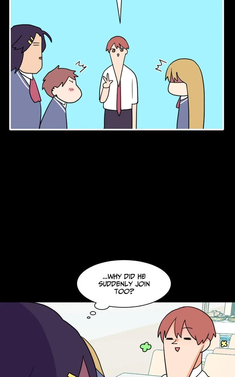 Not So Shoujo Love Story Chapter 30 page 6 - 