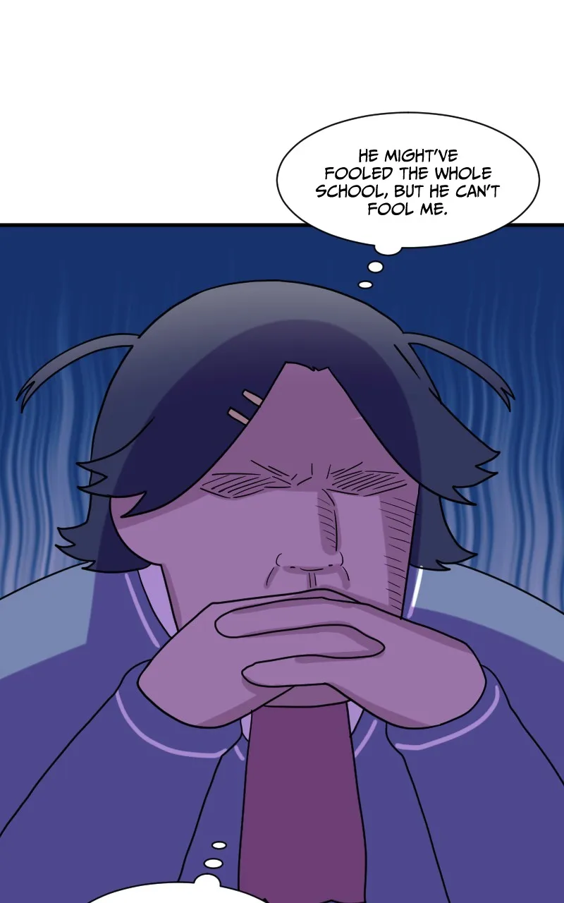 Not So Shoujo Love Story Chapter 30 page 54 - 