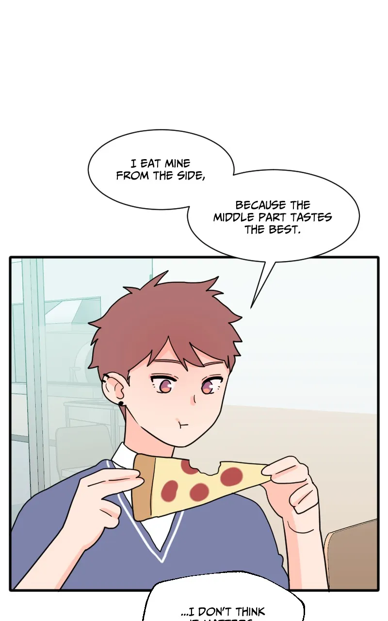 Not So Shoujo Love Story Chapter 30 page 58 - 