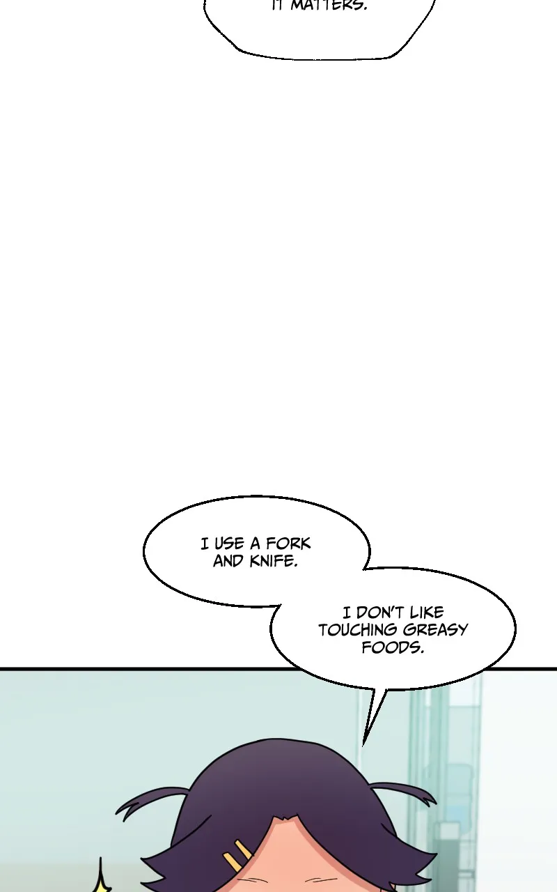 Not So Shoujo Love Story Chapter 30 page 59 - 