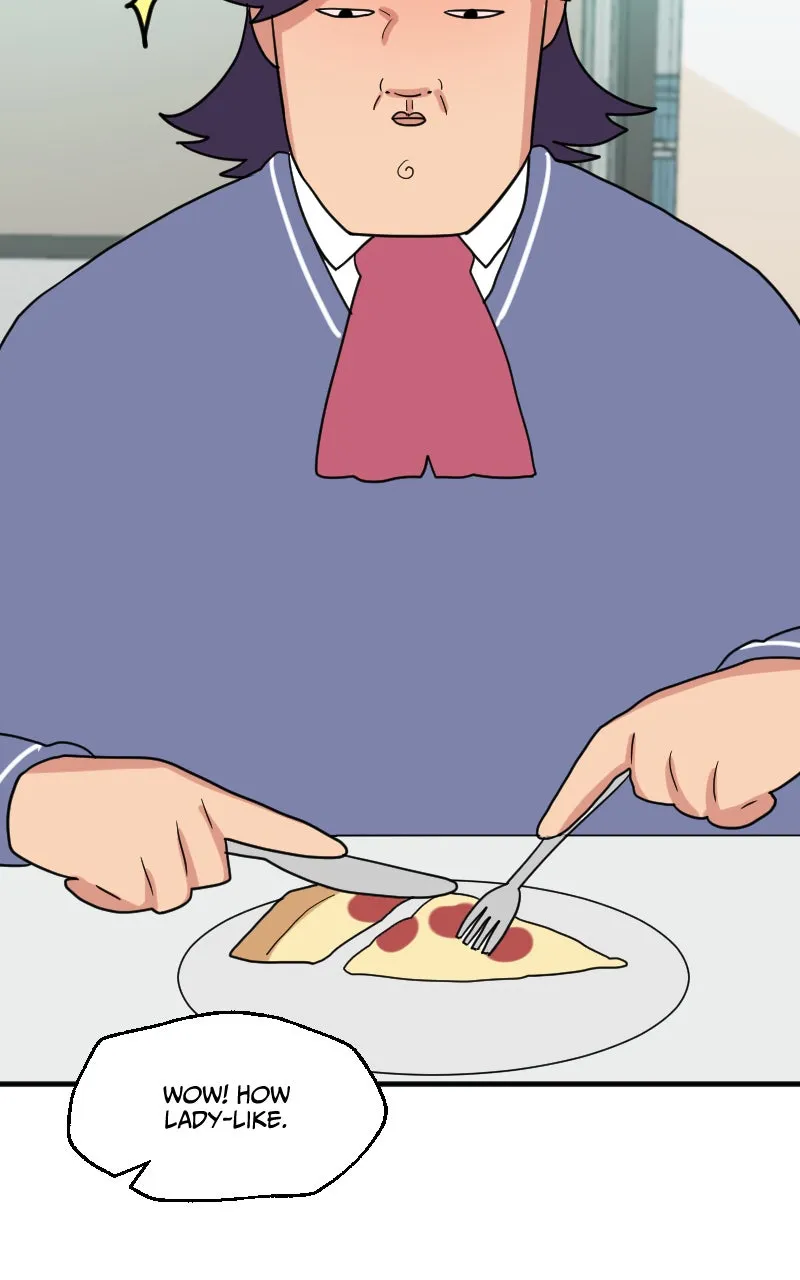 Not So Shoujo Love Story Chapter 30 page 60 - 