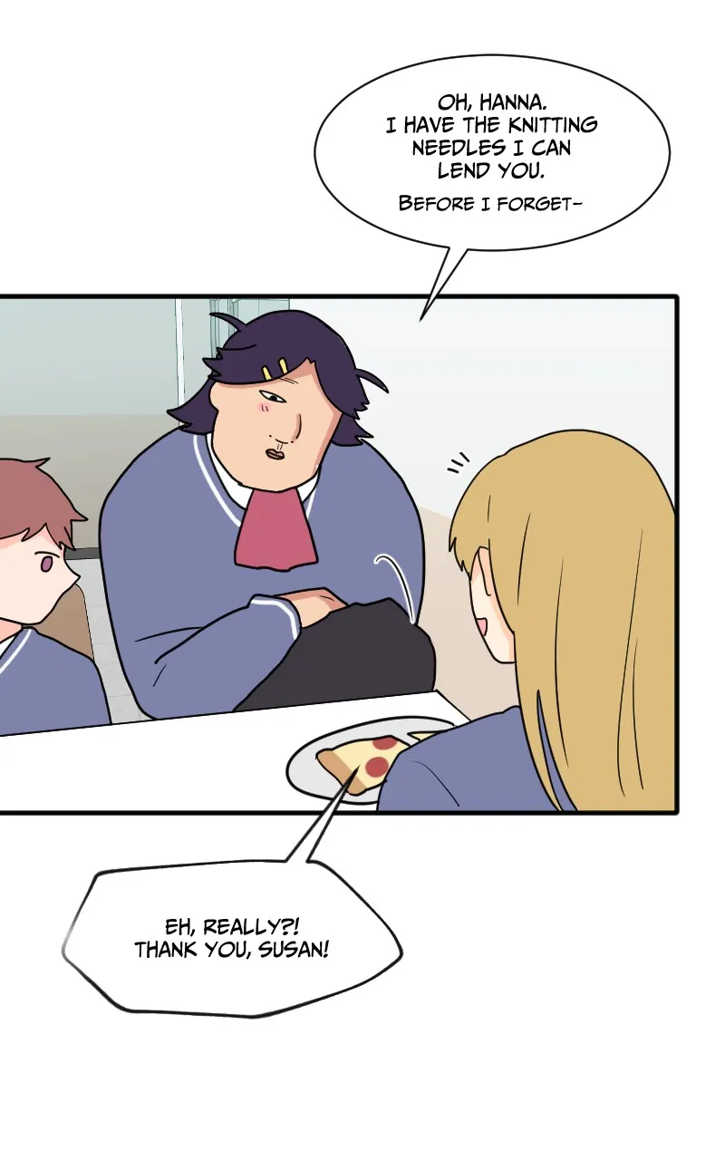 Not So Shoujo Love Story Chapter 30 page 65 - 