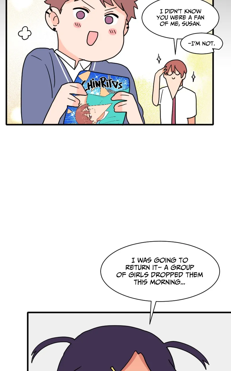 Not So Shoujo Love Story Chapter 30 page 70 - 