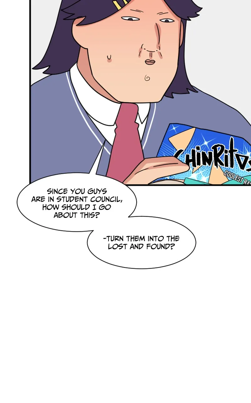 Not So Shoujo Love Story Chapter 30 page 71 - 