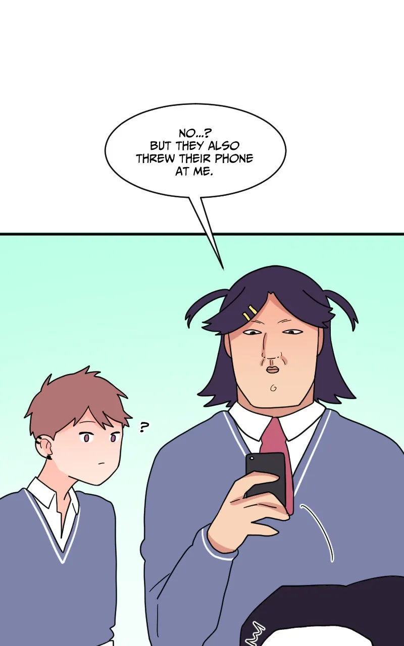 Not So Shoujo Love Story Chapter 30 page 74 - 