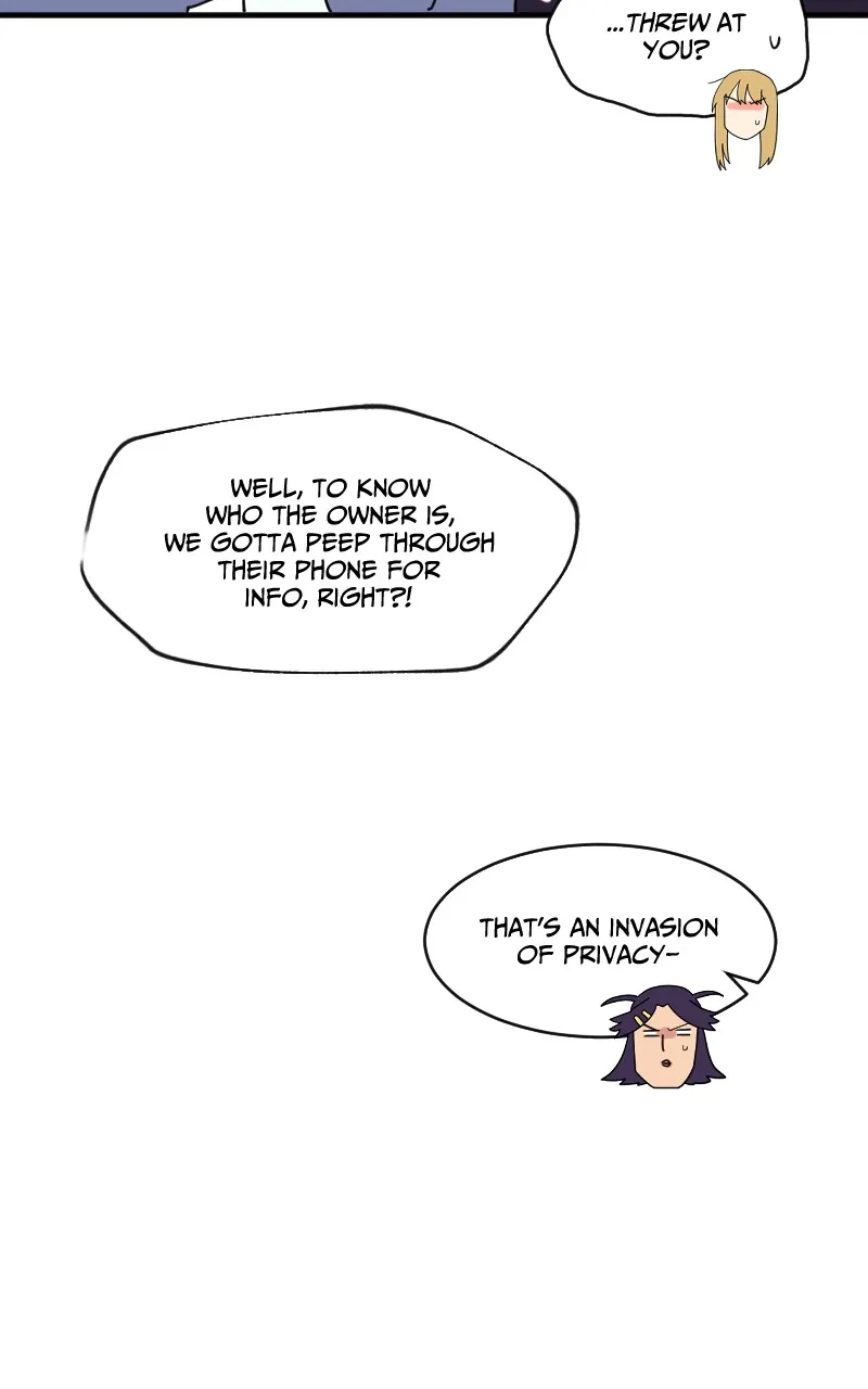 Not So Shoujo Love Story Chapter 30 page 75 - 