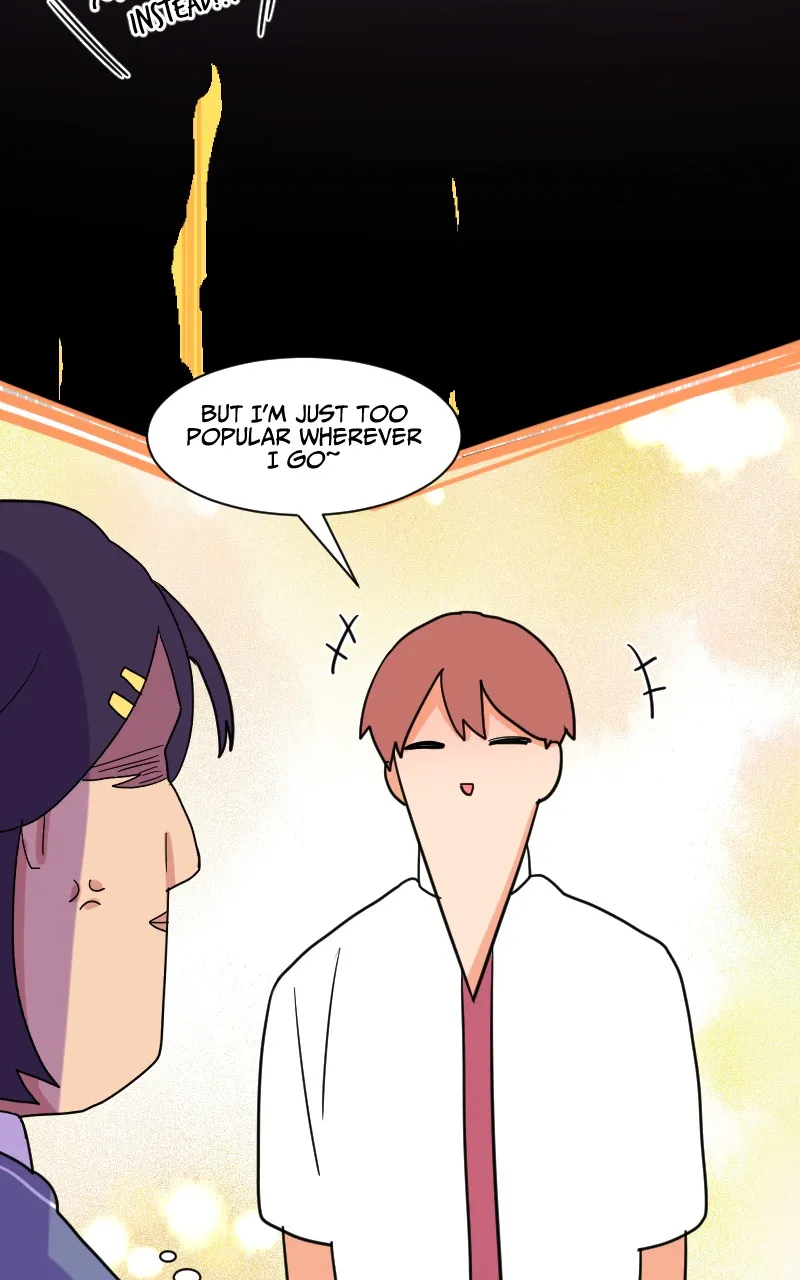 Not So Shoujo Love Story Chapter 30 page 9 - 