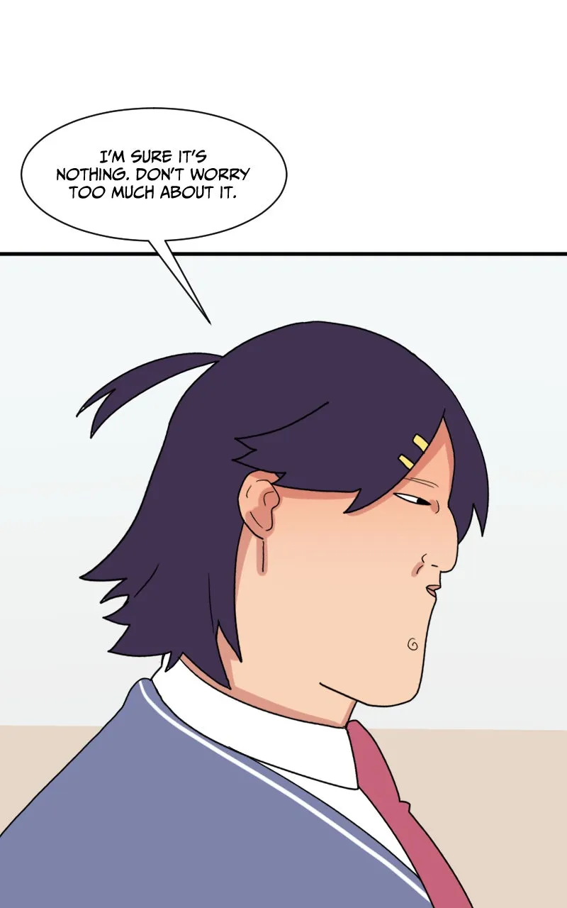 Not So Shoujo Love Story Chapter 31 page 11 - 