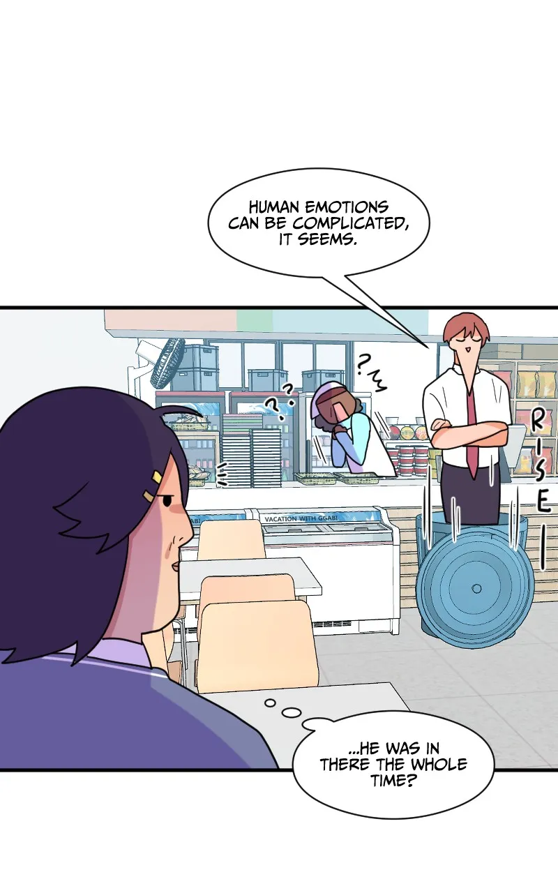 Not So Shoujo Love Story Chapter 31 page 106 - 