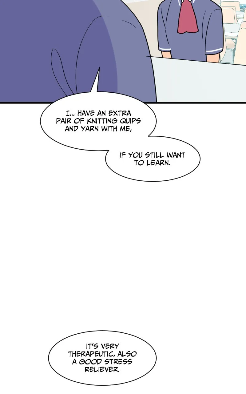 Not So Shoujo Love Story Chapter 31 page 14 - 