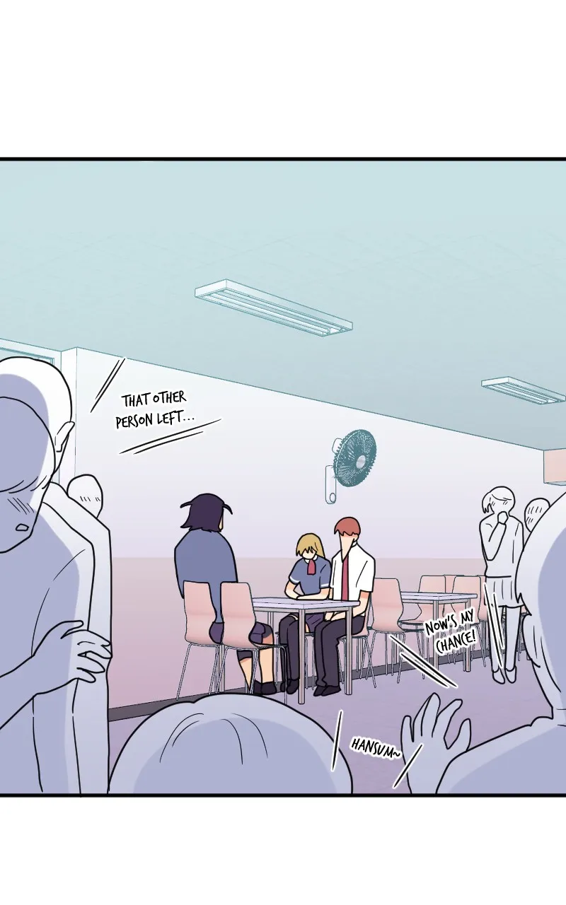 Not So Shoujo Love Story Chapter 31 page 3 - 