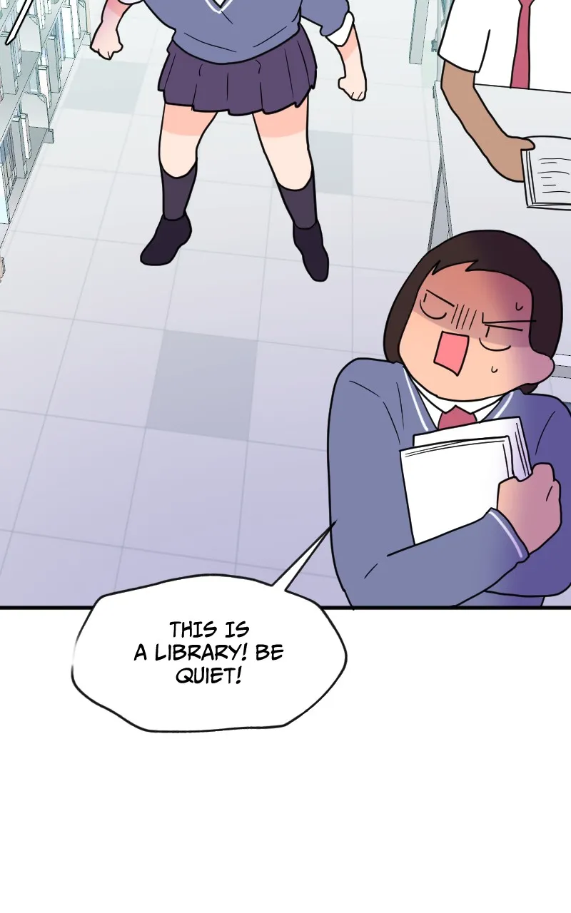 Not So Shoujo Love Story Chapter 31 page 25 - 