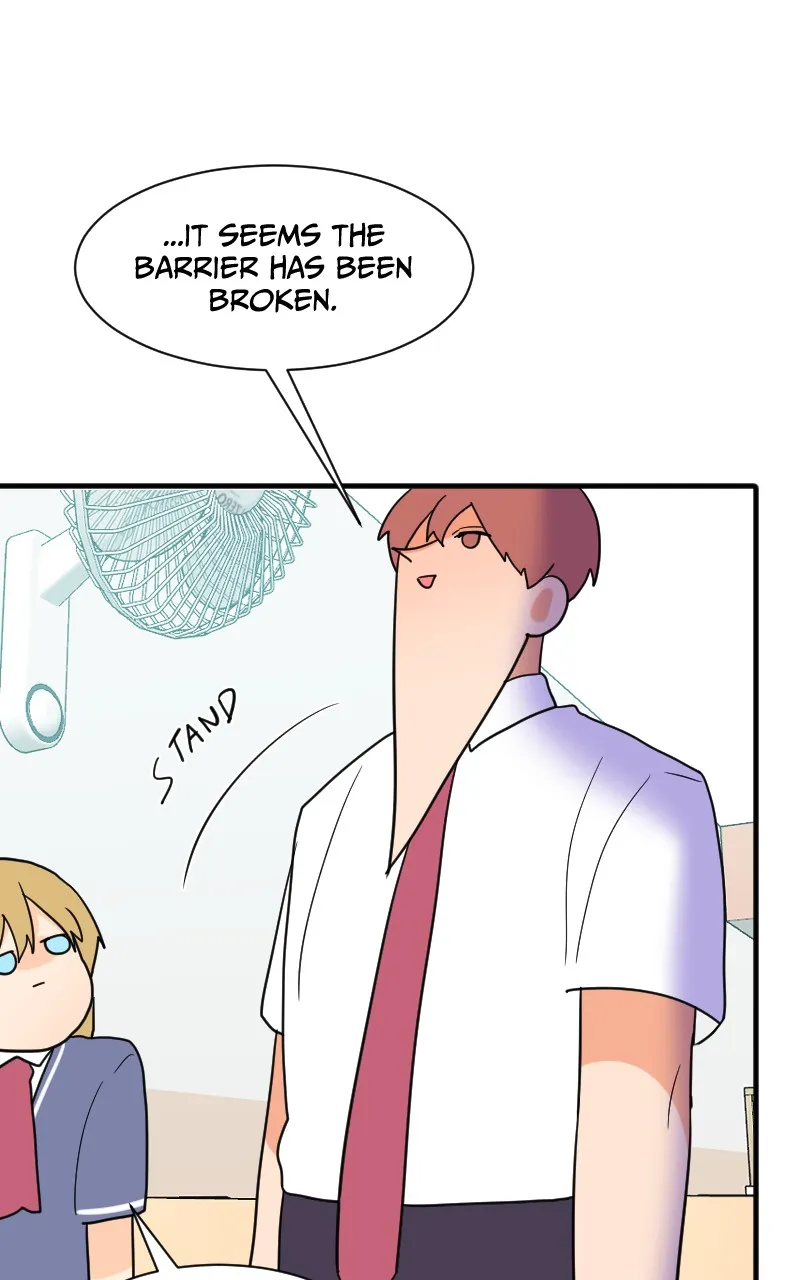 Not So Shoujo Love Story Chapter 31 page 4 - 