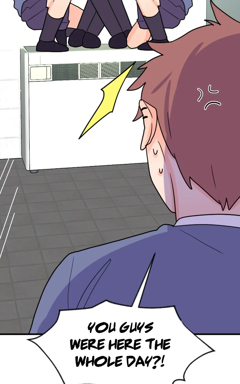 Not So Shoujo Love Story Chapter 31 page 32 - 