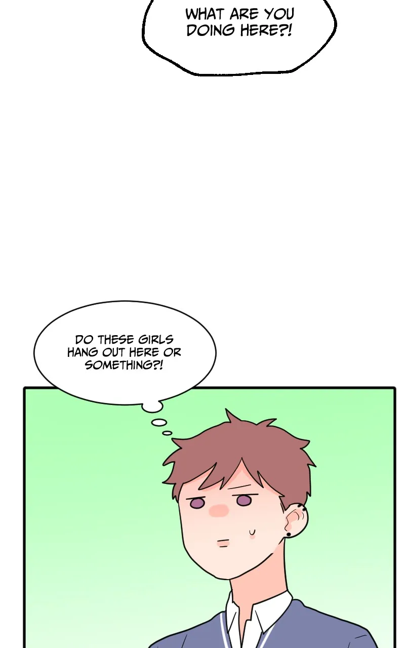 Not So Shoujo Love Story Chapter 31 page 35 - 