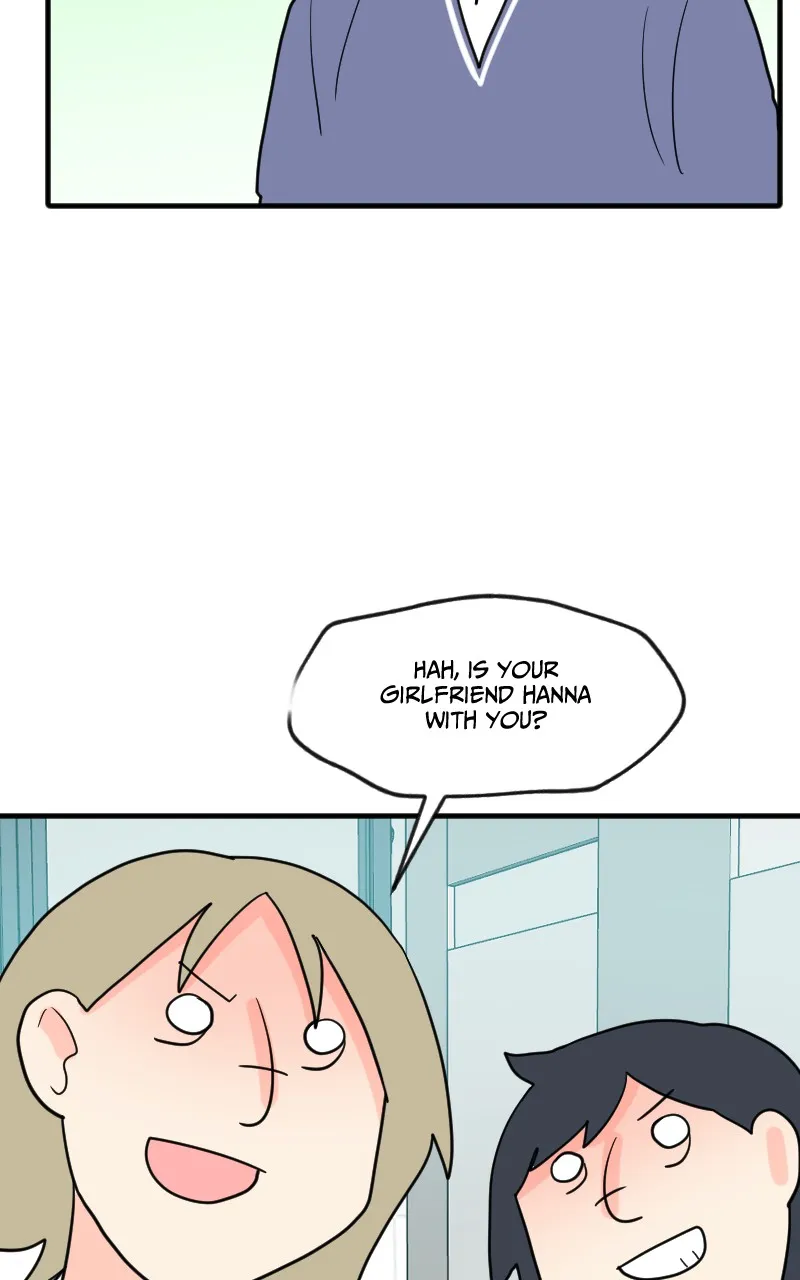 Not So Shoujo Love Story Chapter 31 page 36 - 