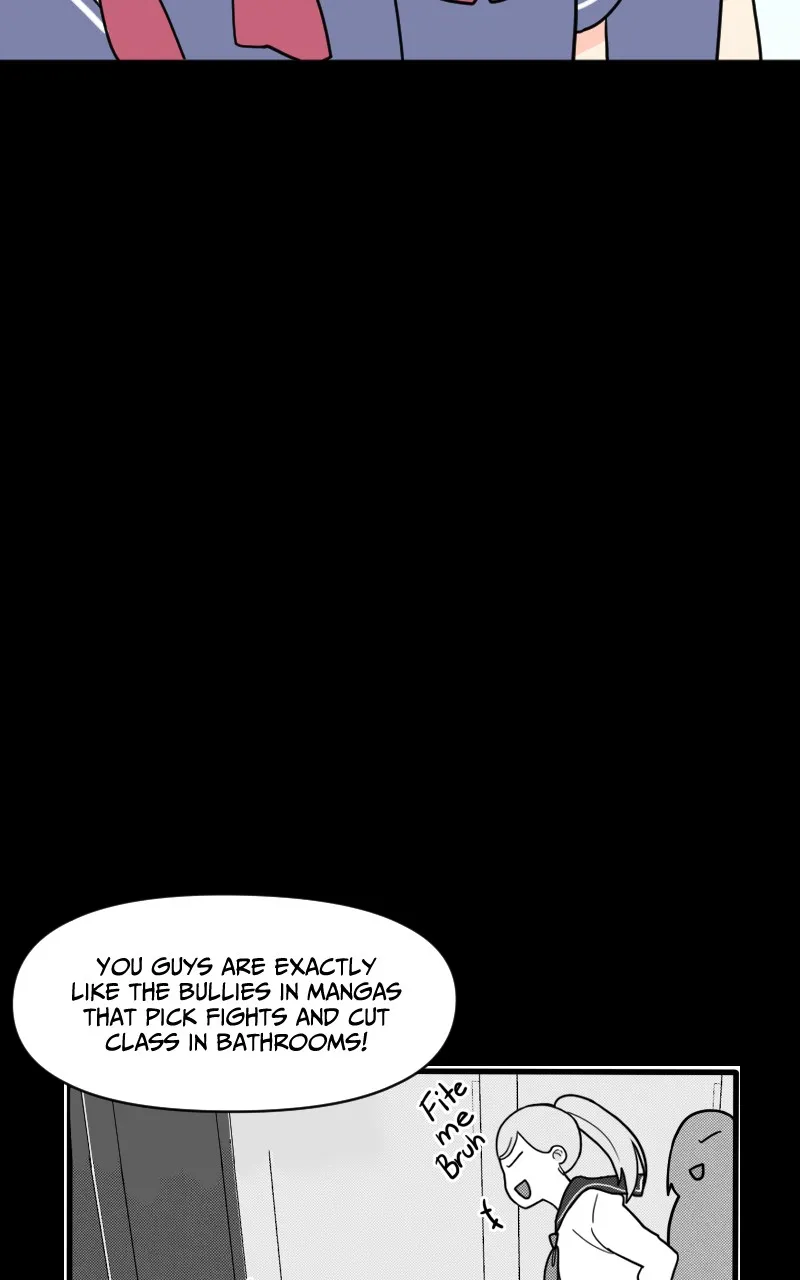 Not So Shoujo Love Story Chapter 31 page 43 - 