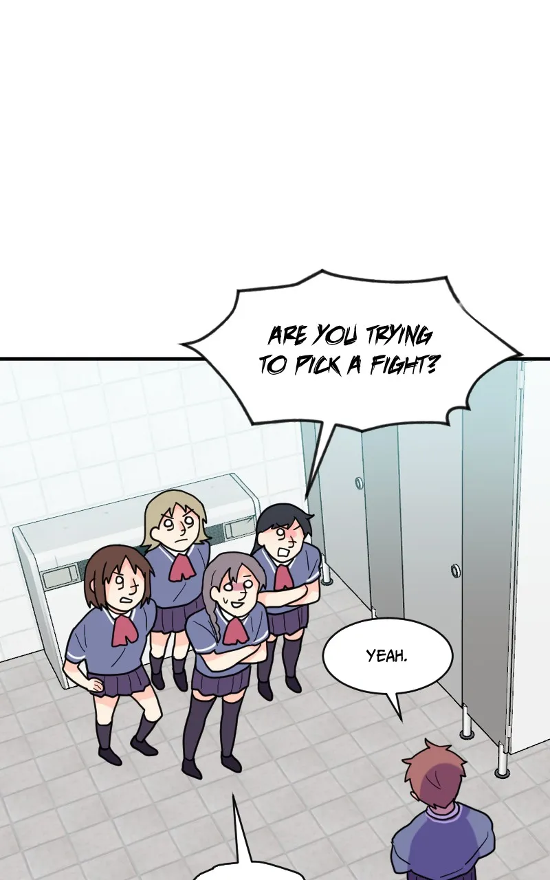 Not So Shoujo Love Story Chapter 31 page 49 - 