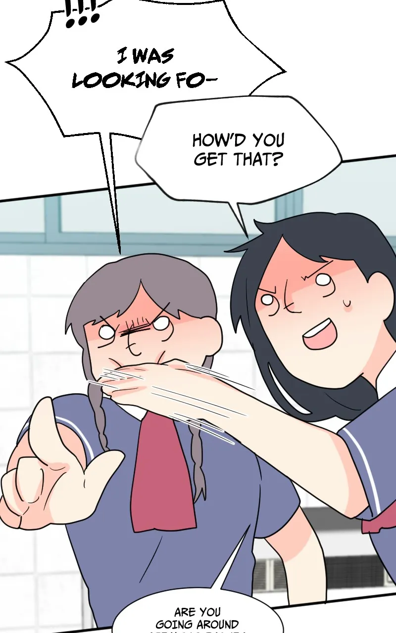 Not So Shoujo Love Story Chapter 31 page 52 - 