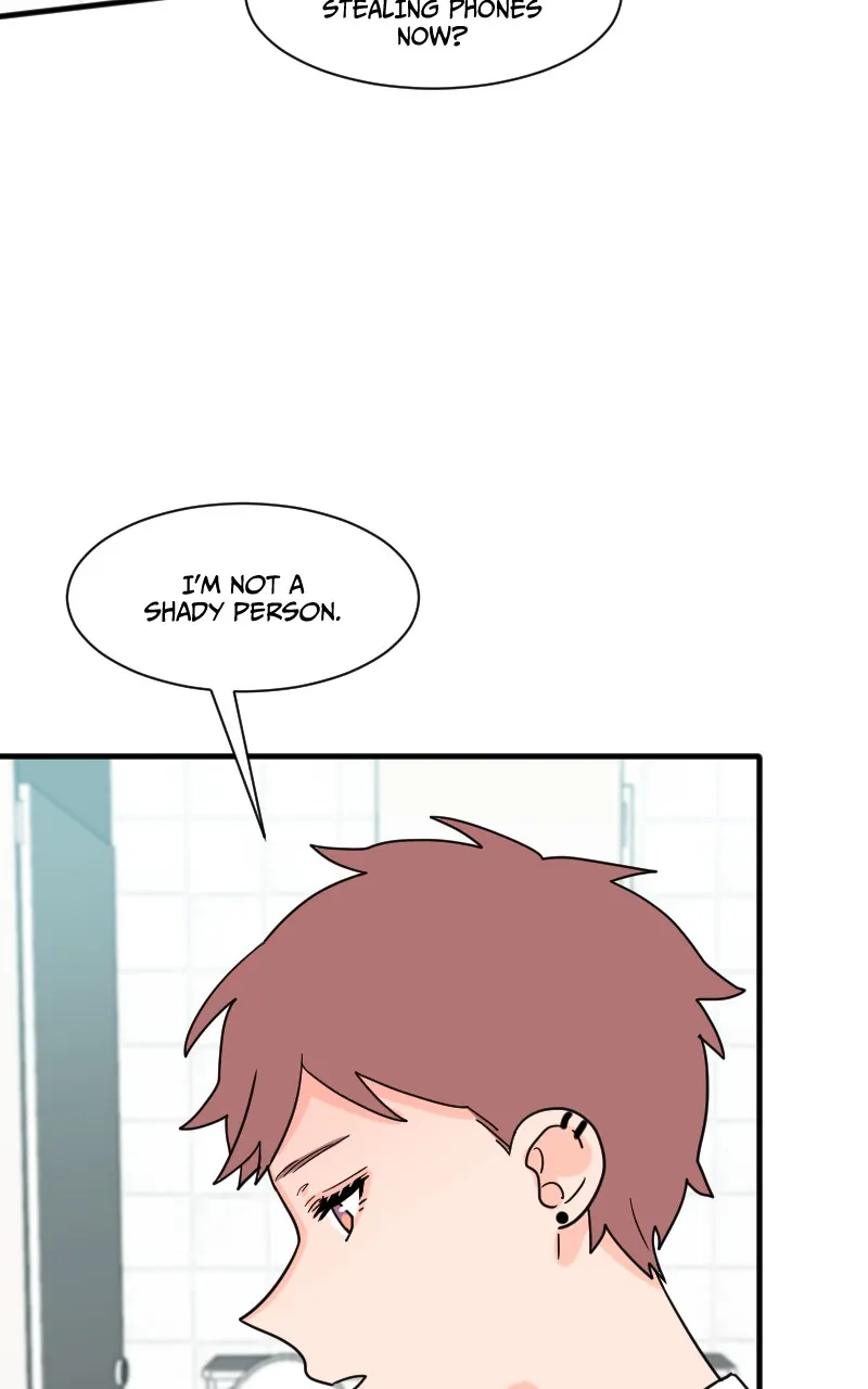 Not So Shoujo Love Story Chapter 31 page 53 - 
