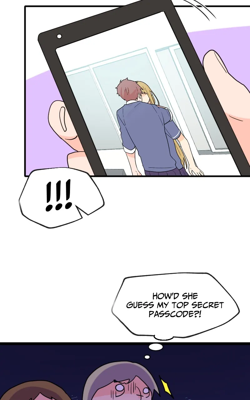 Not So Shoujo Love Story Chapter 31 page 55 - 