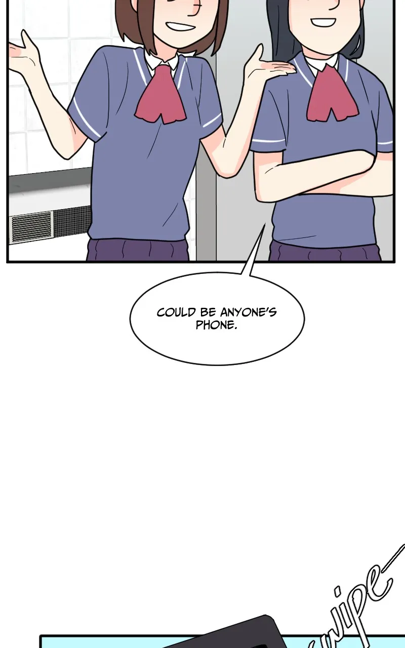 Not So Shoujo Love Story Chapter 31 page 57 - 