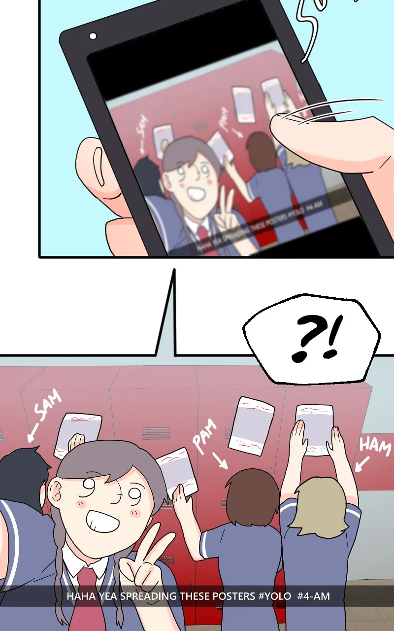 Not So Shoujo Love Story Chapter 31 page 58 - 