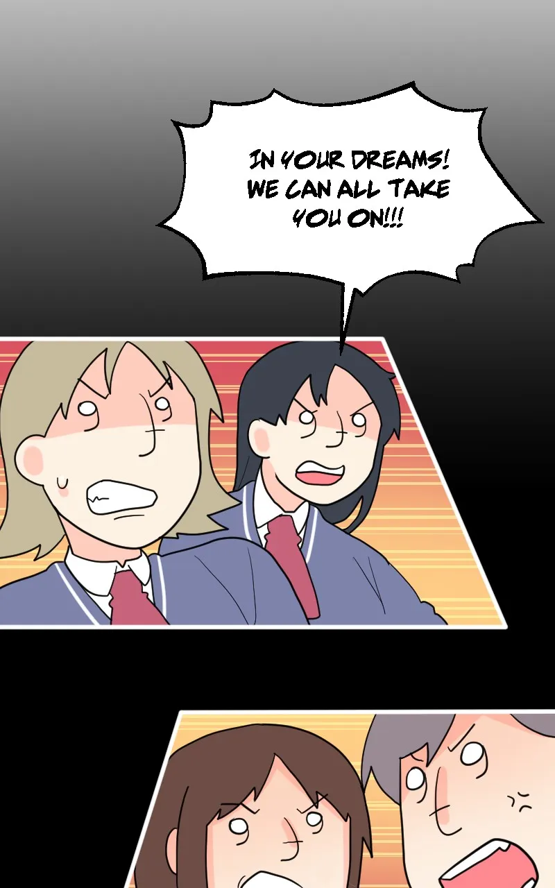 Not So Shoujo Love Story Chapter 31 page 64 - 