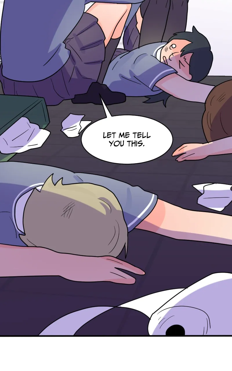Not So Shoujo Love Story Chapter 31 page 70 - 