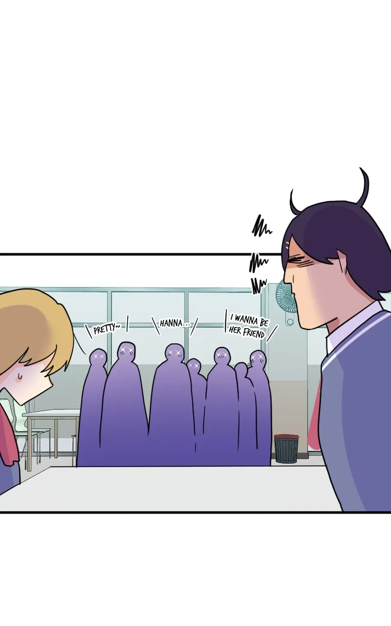 Not So Shoujo Love Story Chapter 31 page 8 - 