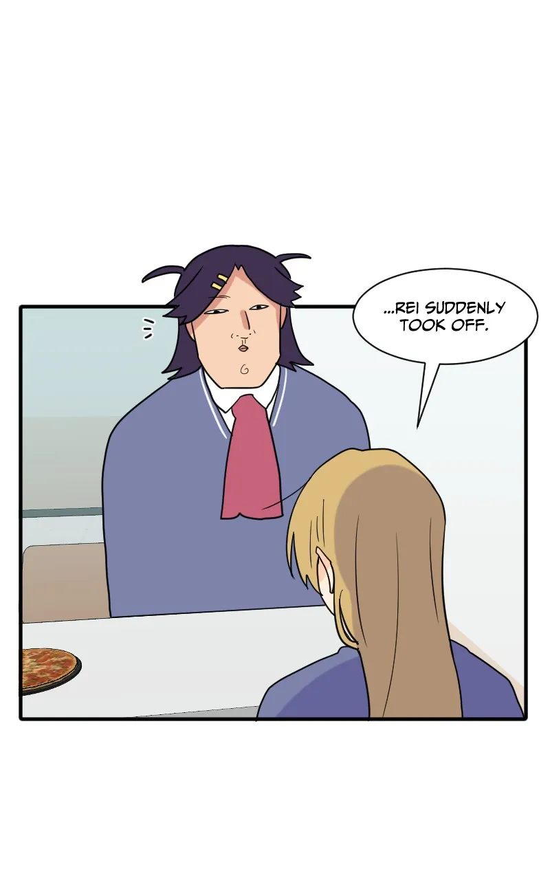 Not So Shoujo Love Story Chapter 31 page 9 - 