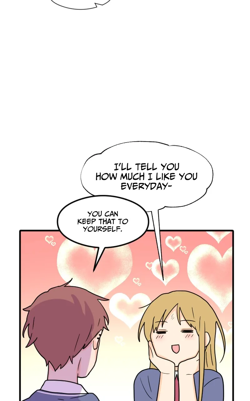 Not So Shoujo Love Story Chapter 32 page 107 - 