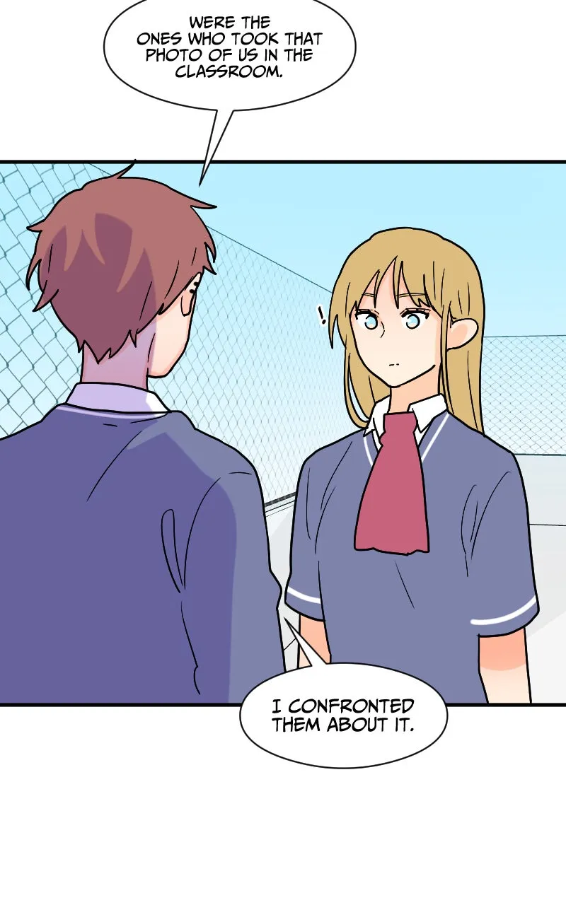 Not So Shoujo Love Story Chapter 32 page 14 - 