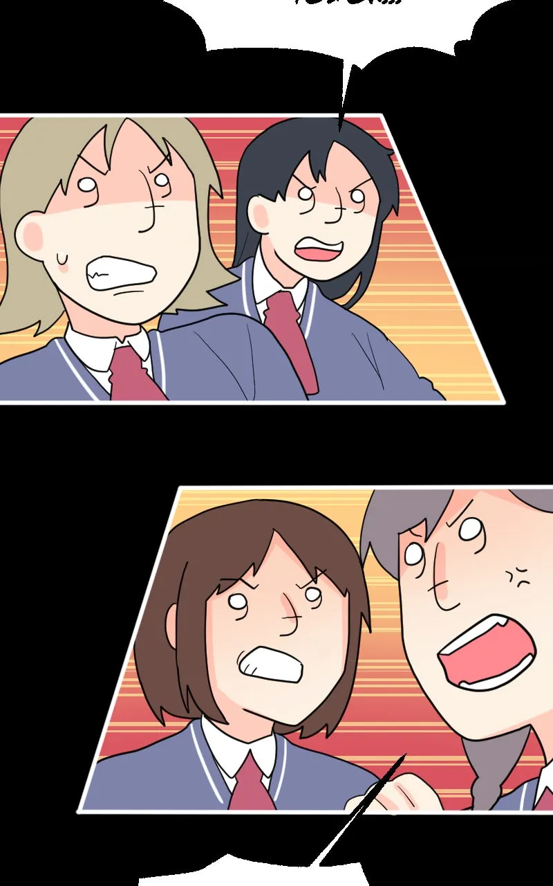 Not So Shoujo Love Story Chapter 32 page 20 - 
