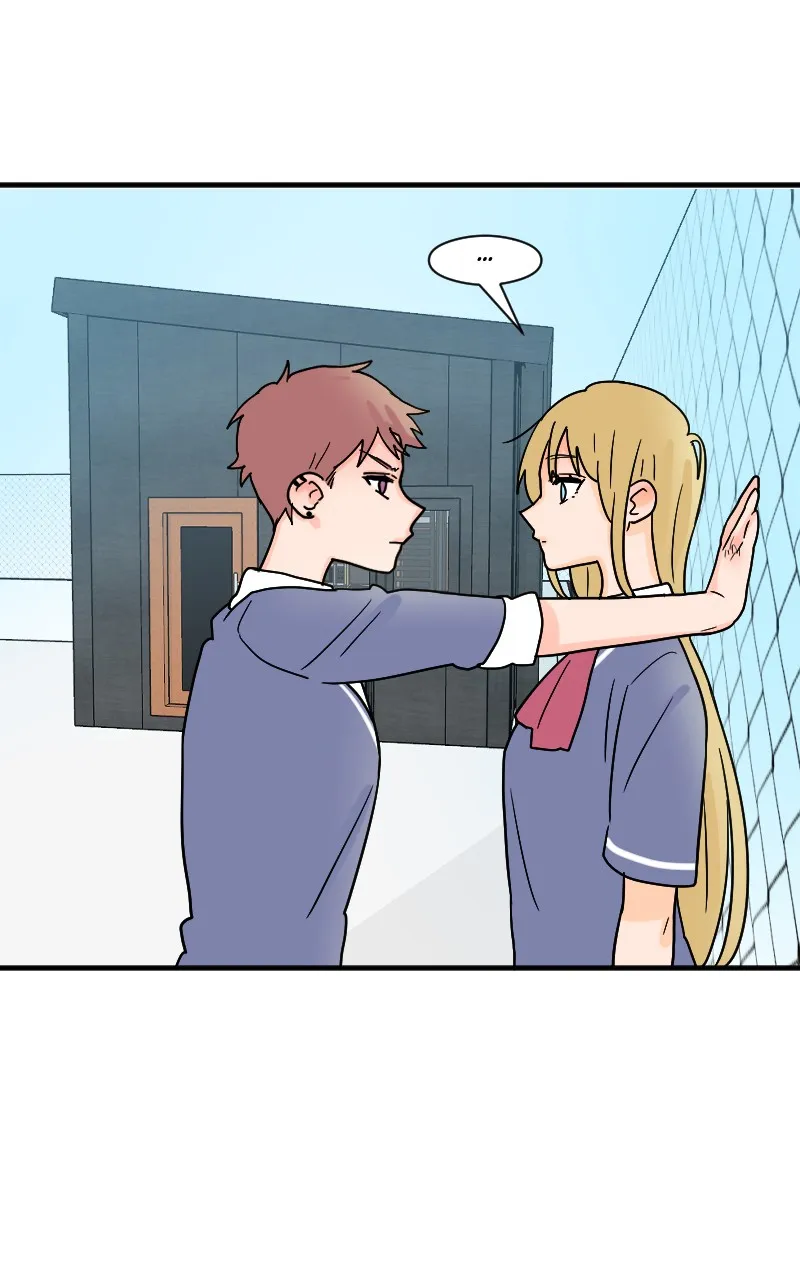 Not So Shoujo Love Story Chapter 32 page 3 - 