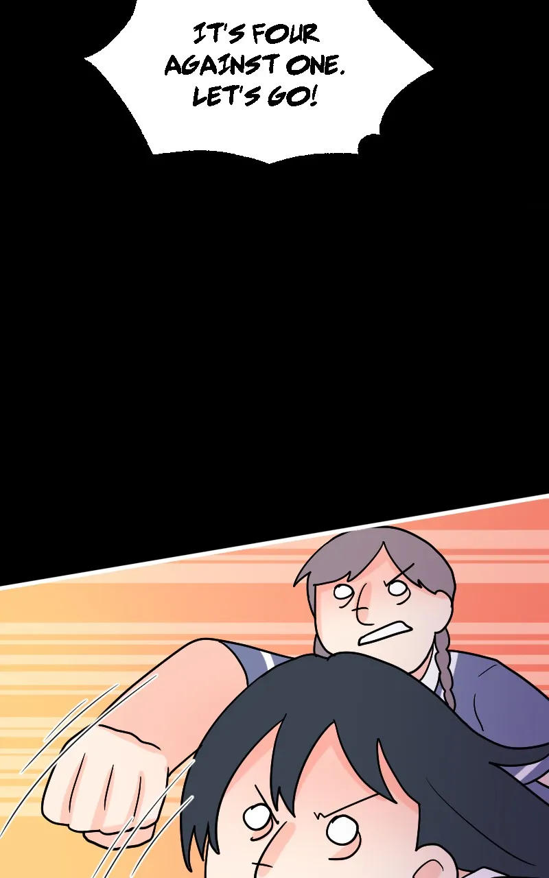 Not So Shoujo Love Story Chapter 32 page 21 - 