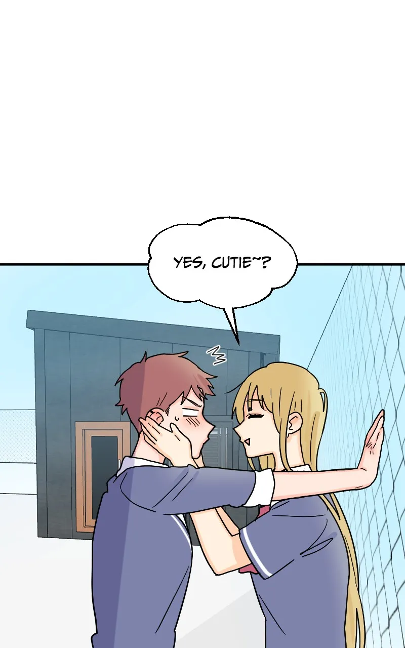 Not So Shoujo Love Story Chapter 32 page 4 - 