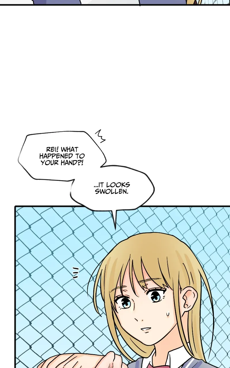 Not So Shoujo Love Story Chapter 32 page 6 - 