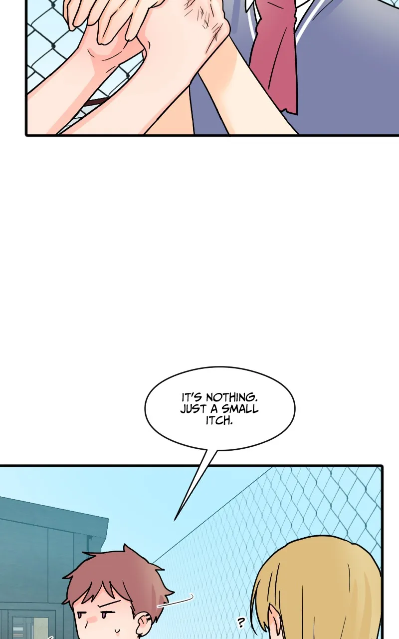 Not So Shoujo Love Story Chapter 32 page 7 - 