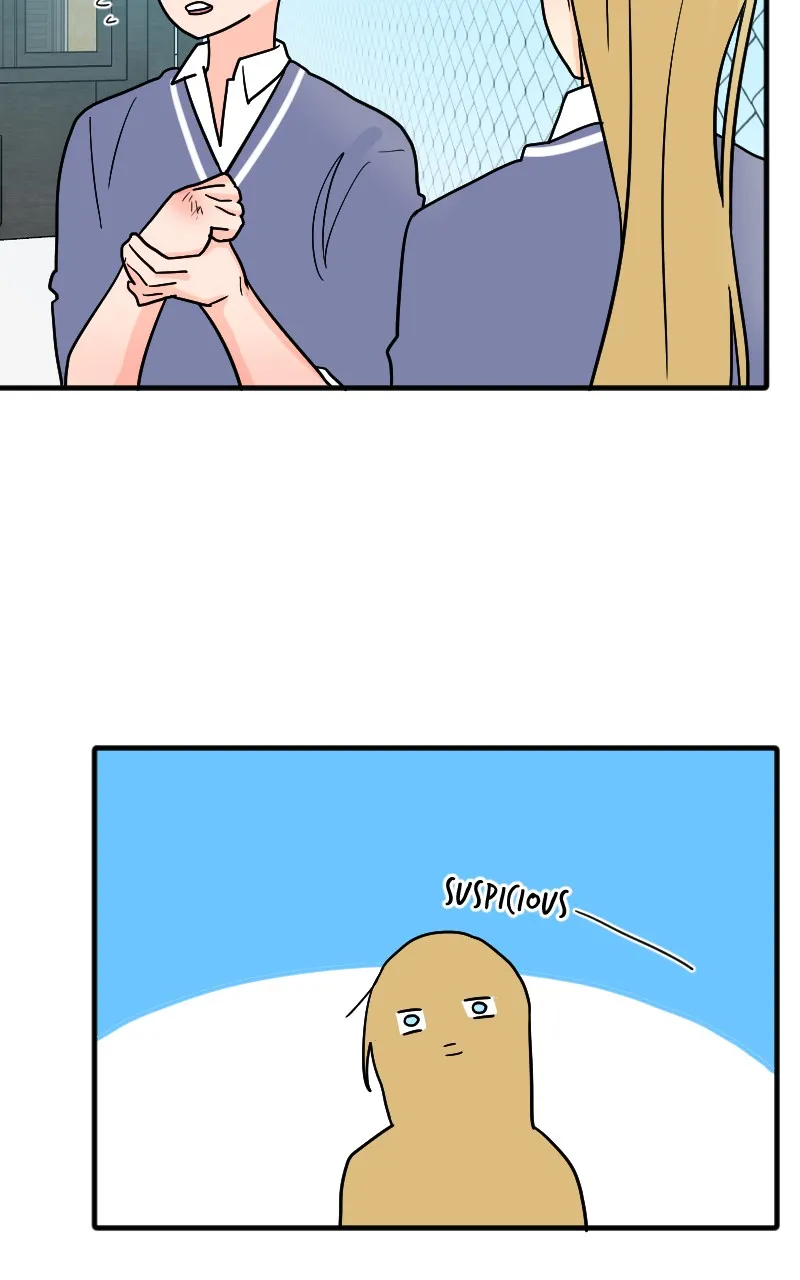 Not So Shoujo Love Story Chapter 32 page 8 - 