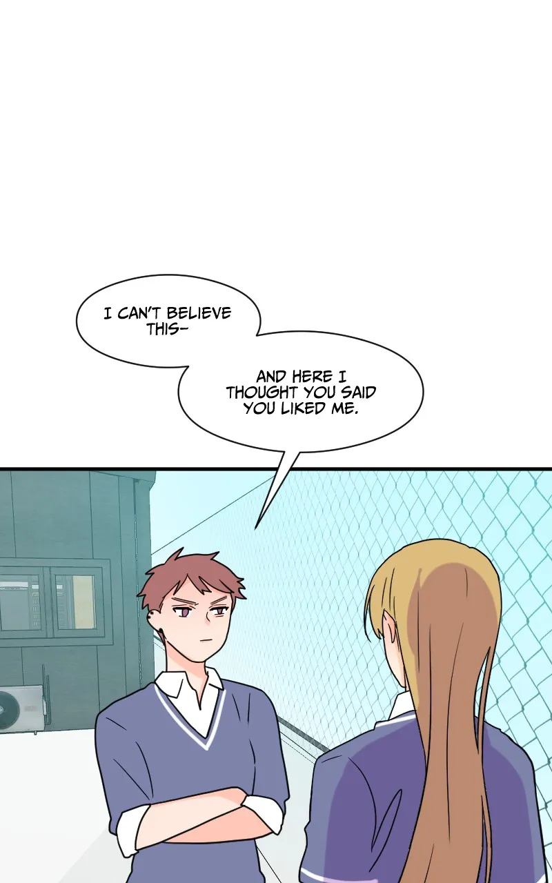 Not So Shoujo Love Story Chapter 32 page 73 - 