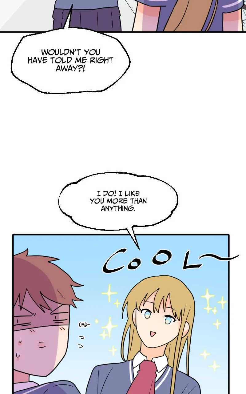Not So Shoujo Love Story Chapter 32 page 74 - 