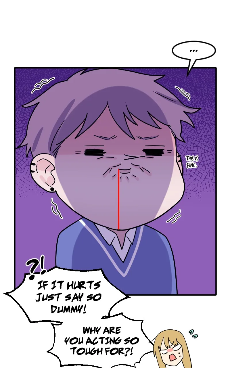 Not So Shoujo Love Story Chapter 32 page 10 - 